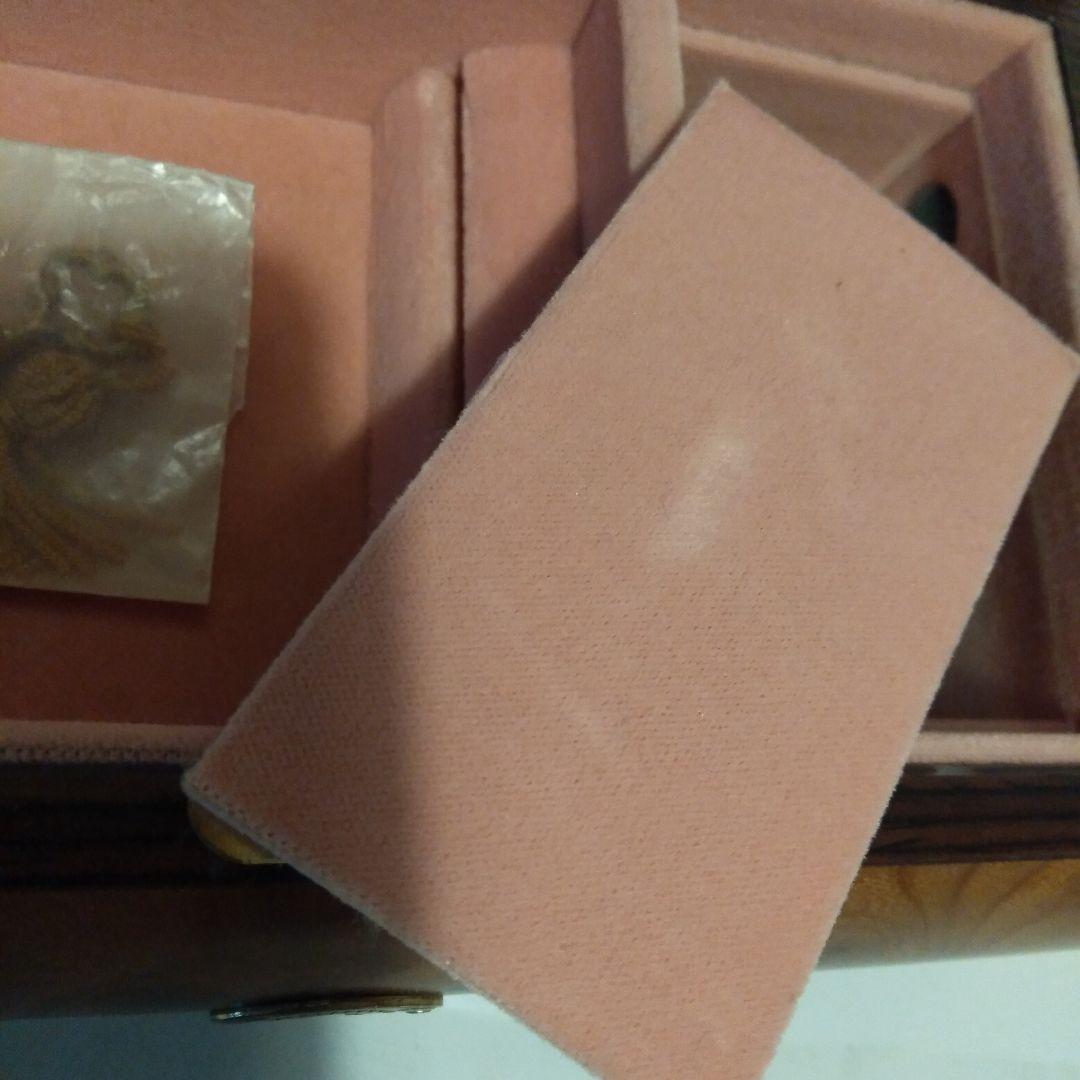 Romance Reuge リュージュ スイス製　木製オルゴール　11月29