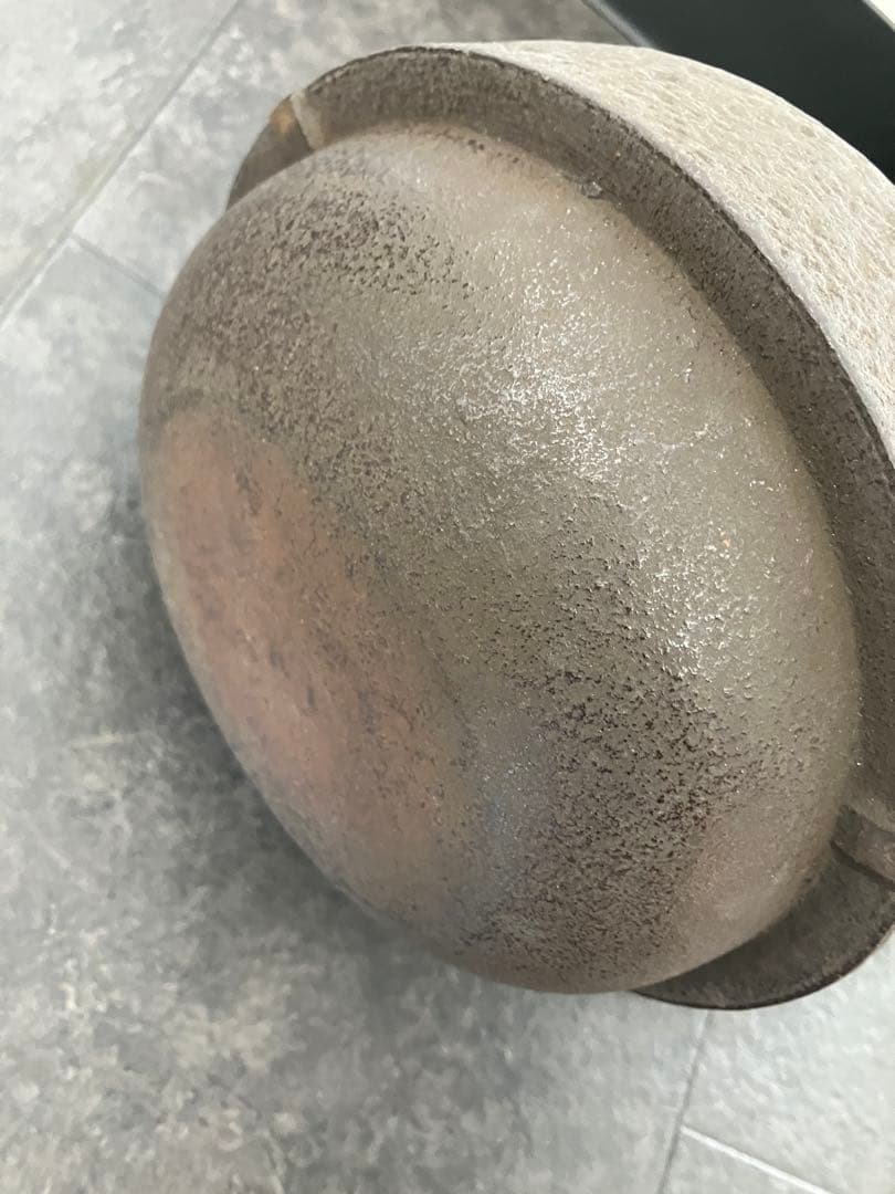 茶道具 茶釜 と 野々田式 炭型ヒーター 鉄瓶 風炉型電熱器