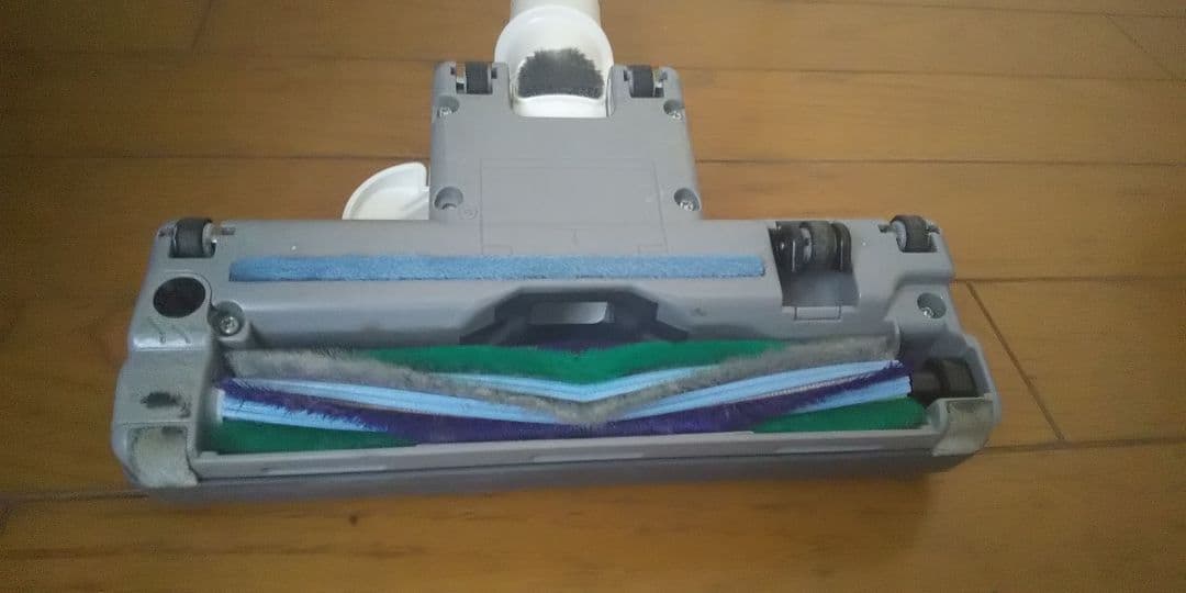 21年製❗軽量型、パナソニック、紙パック式掃除機(パワーノズル)