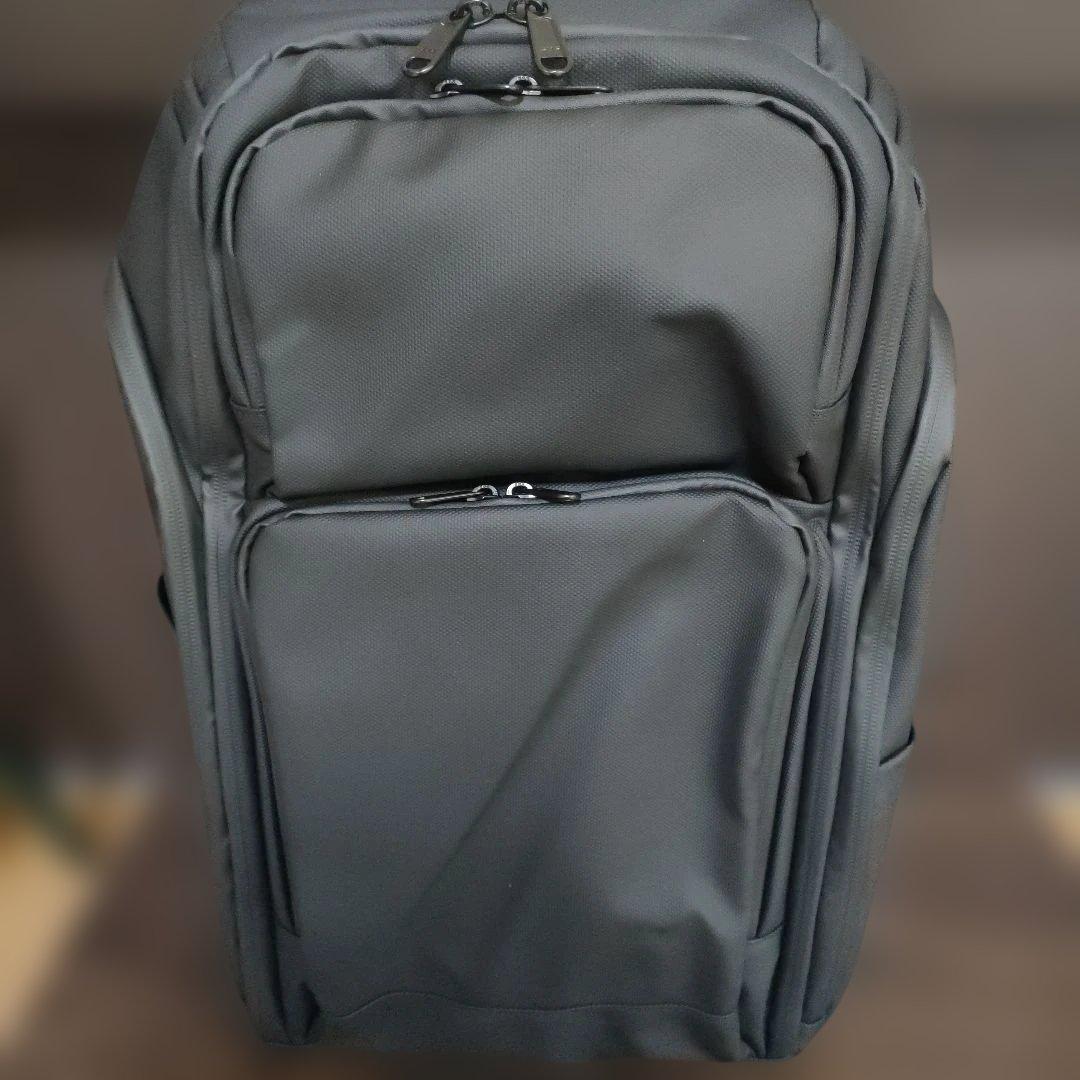 ビジネスリュック メンズ リュックサック 大容量 32L 15.6インチPC 黒