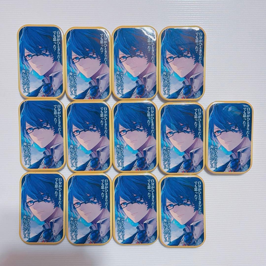 Rejet 12周年 缶バッジ クリミナーレ！ ルチア