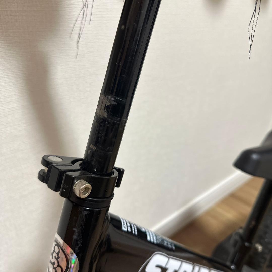 ストライダー STRIDER スポーツ モデル ブラック