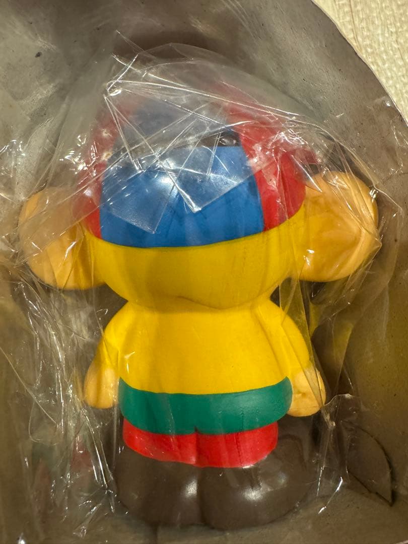 怪物くん ソフビ貯金箱コレクション 全５体揃い「未開封 版権付」藤子不二雄