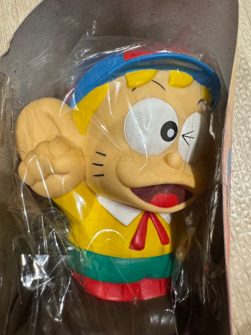 怪物くん ソフビ貯金箱コレクション 全５体揃い「未開封 版権付」藤子不二雄