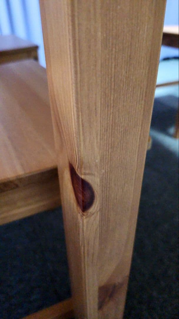 rose　IKEA ダイニングチェア　北欧