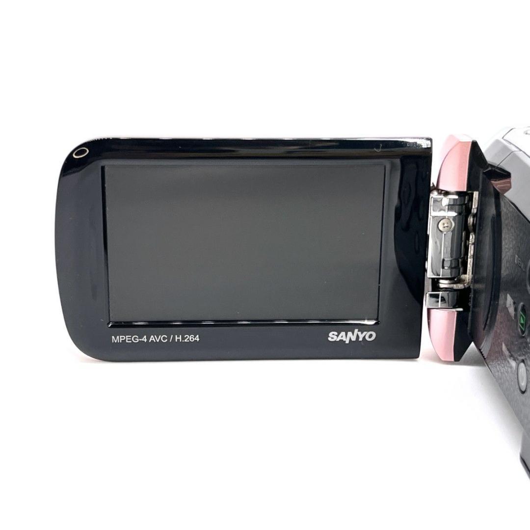 【極美品】SANYO Xacti DMX-GH1