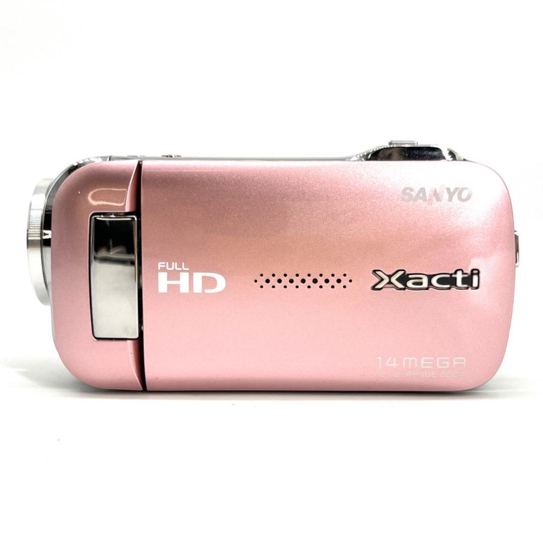 【極美品】SANYO Xacti DMX-GH1