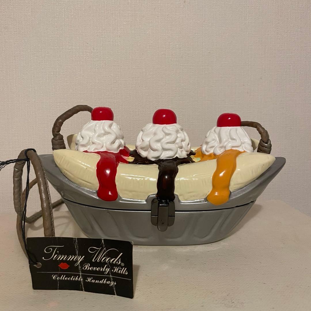 【saiさま専用】TIMMY WOODS ティミーウッズ パフェ スイーツ