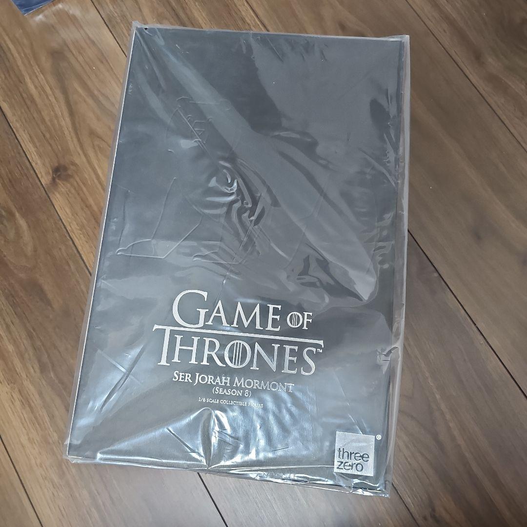 GAME OF THRONES threezero 大人気フィギュア9体セット