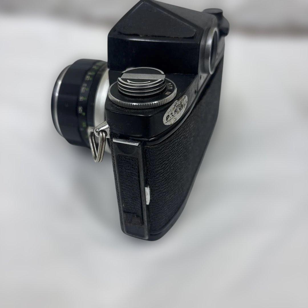 Miranda Auto 5cm F1.9 カメラ