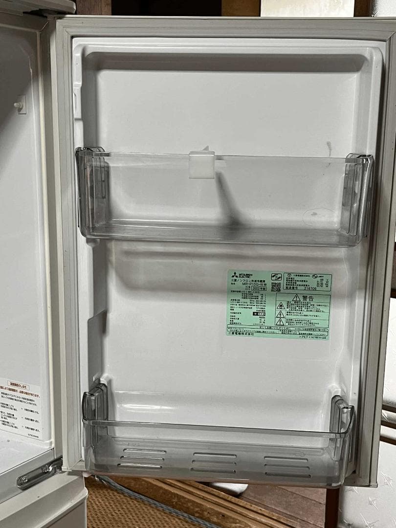 エリエリ@迅速発送 冷蔵庫