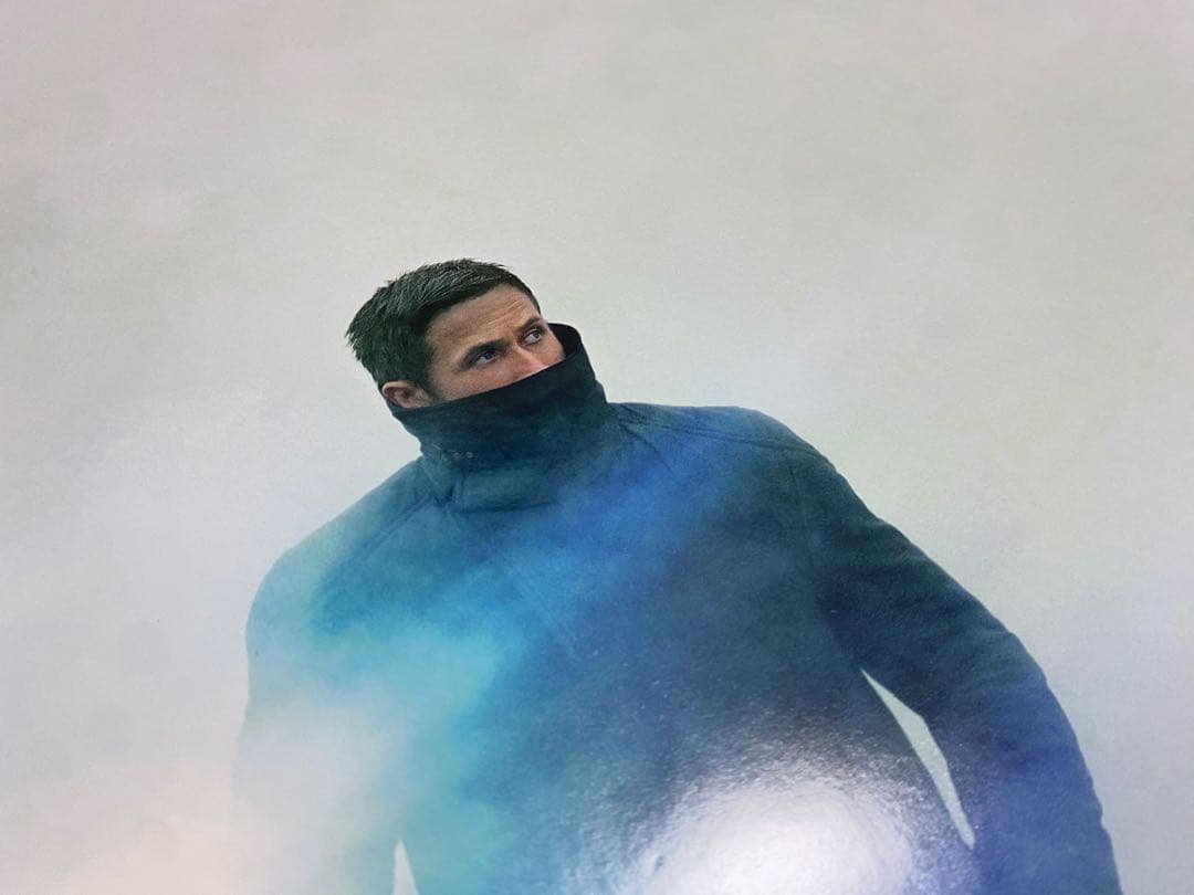 【非売品】ブレードランナー2049 ライアン・ゴズリング単体ポスター