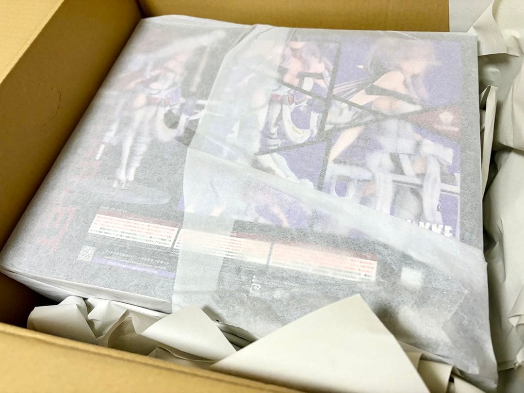 勝利の女神NIKKE 紅蓮 1/7 スケールフィギュア