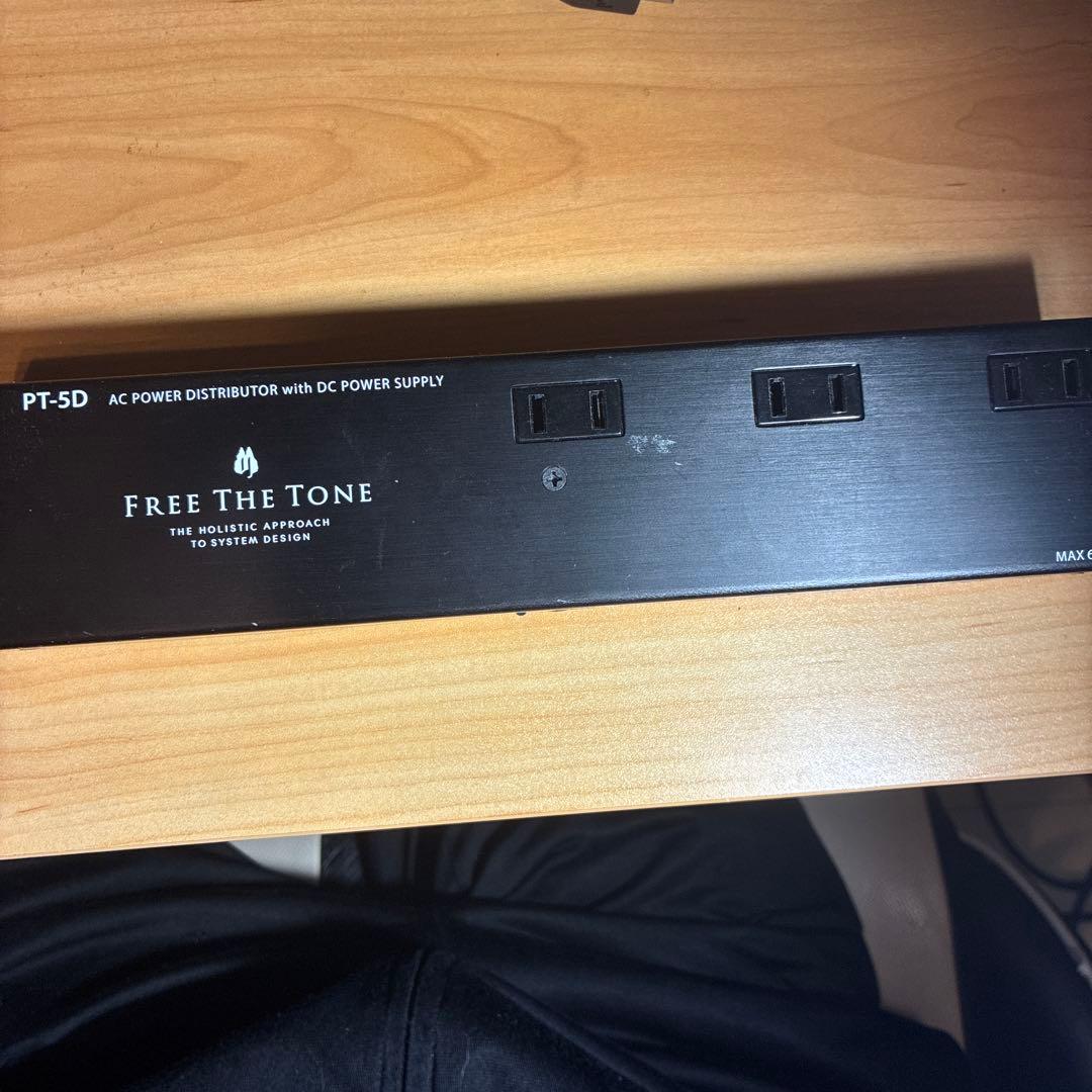 ギター Free the tone pt-5d