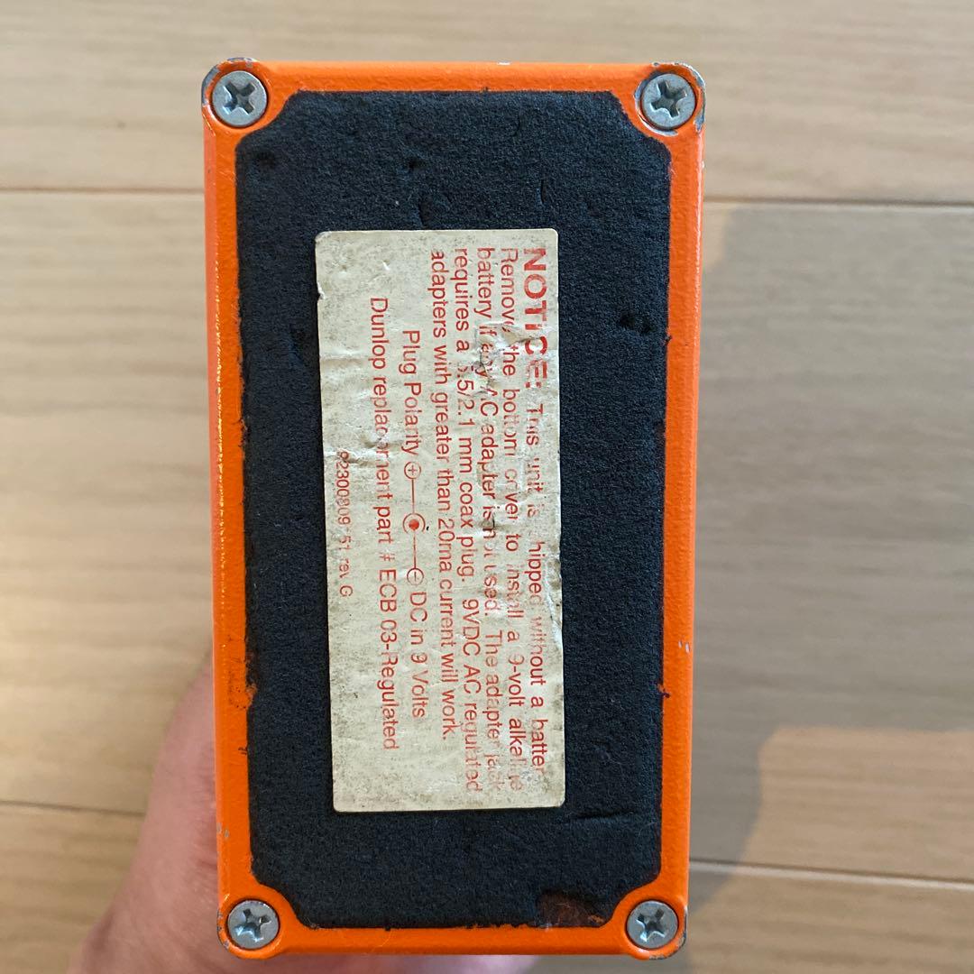 ギター MXR phase90