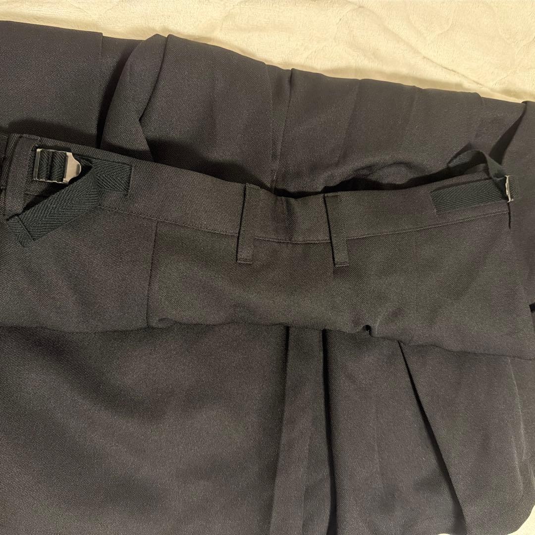 HARE HAKAMAクロップドパンツ　新品未使用