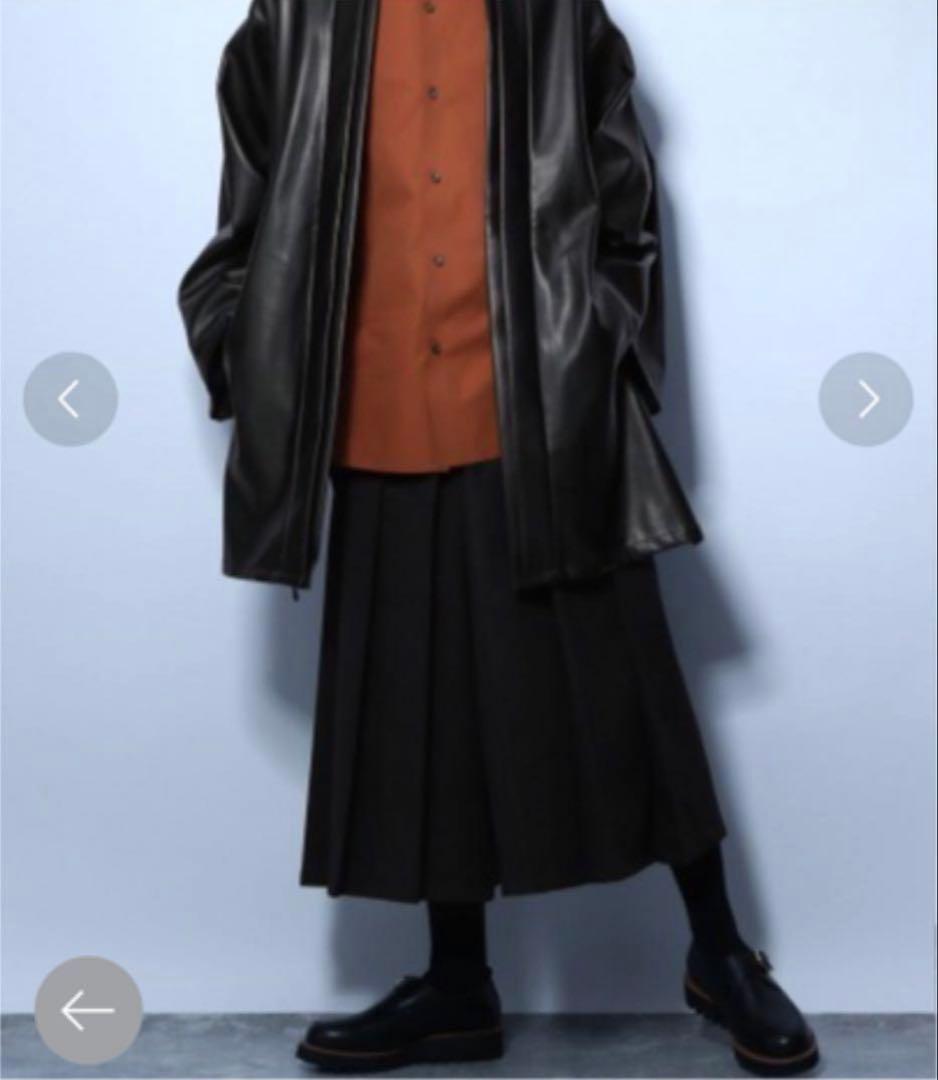 HARE HAKAMAクロップドパンツ　新品未使用