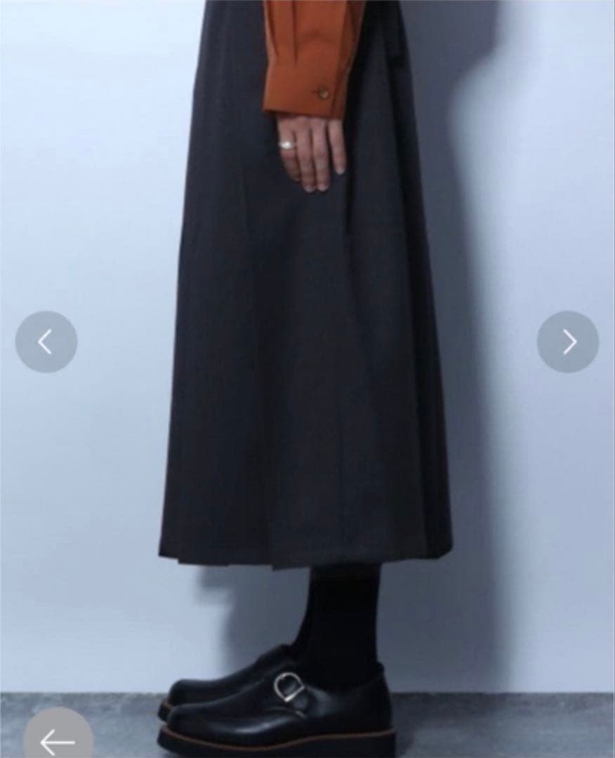 HARE HAKAMAクロップドパンツ　新品未使用