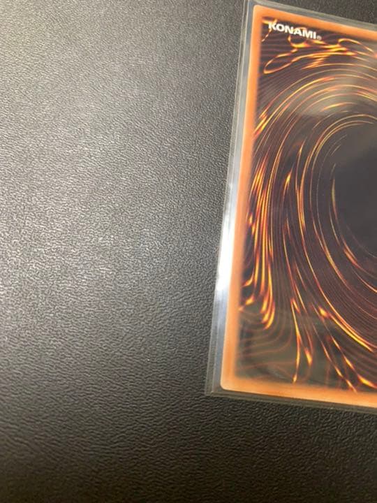 【コレクション向け】極美品　ブラック・ローズ・ドラゴン　20thシークレット