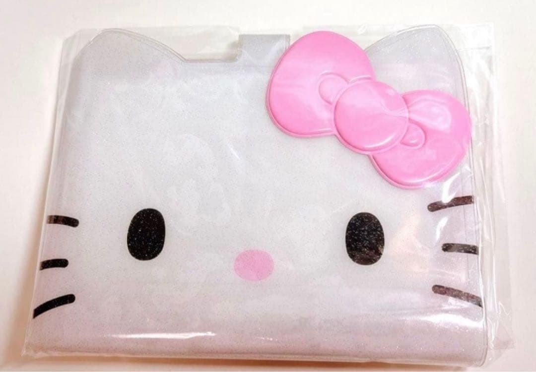 キティ バインダー I Love Hello Kitty シール帳　A6 ２個