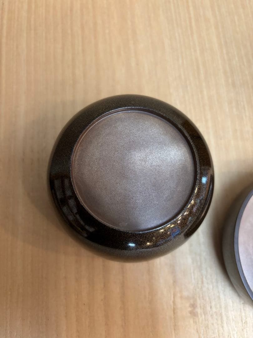 平棗　遠山蒔絵　内銀　光入作