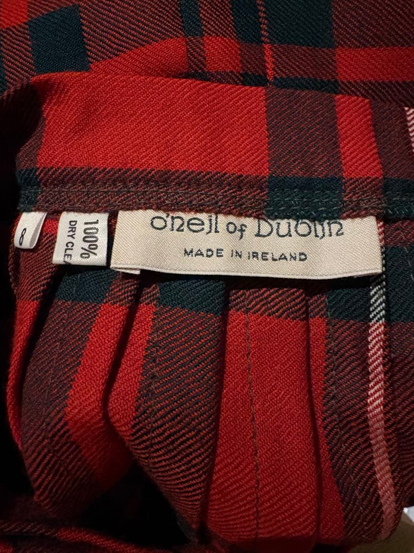 O'Neill of Dublin キルトスカート
