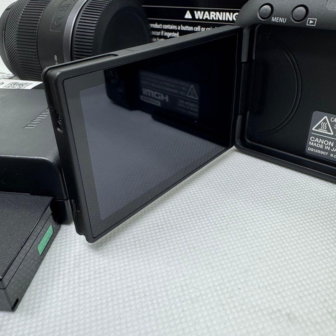 か*あ様 キヤノンEOS R50V RF-S 14-30 IS STM PZ