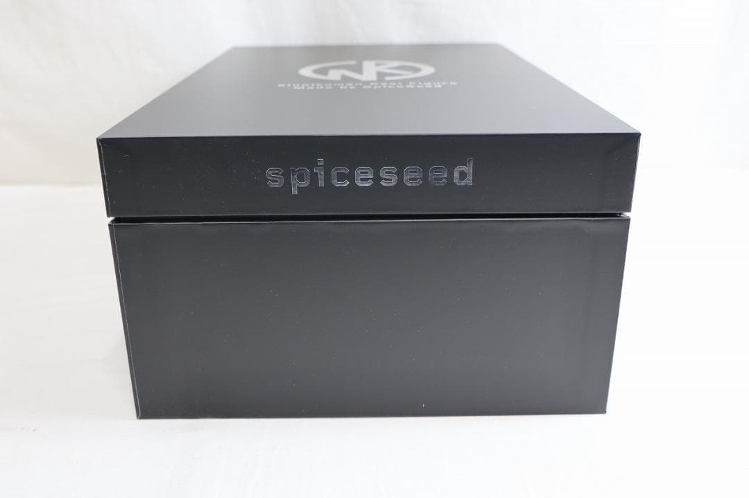 ◇スパイスシード キン肉マン ブロッケンJr. フィギュア 02039