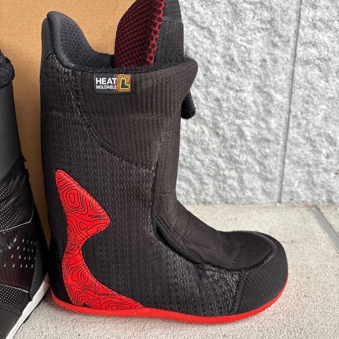 BURTON ION BOA 27.0cm ブーツ バートン