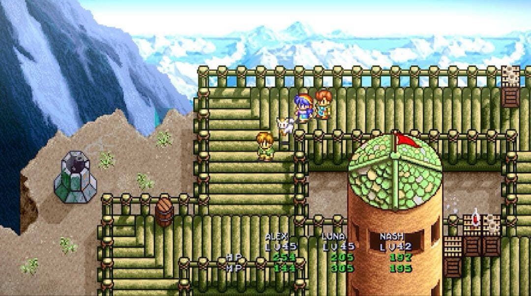 【新品未開封】LUNAR リマスターコレクション switch スイッチ