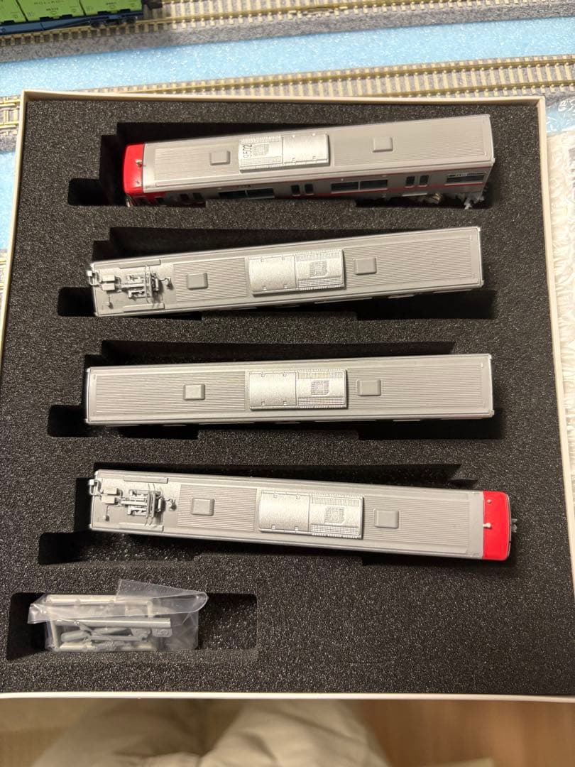 ※掲載は9/30まで 名鉄9500系 増結4両セット