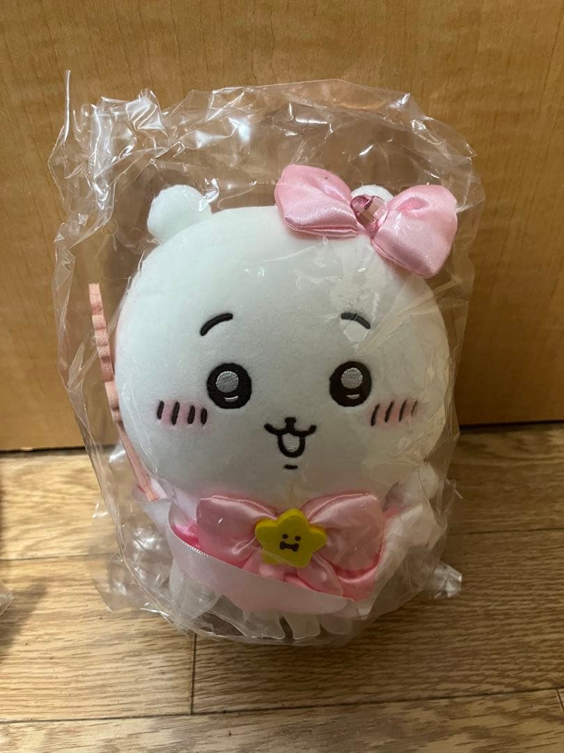 まじかるちいかわ ぬいぐるみs セット