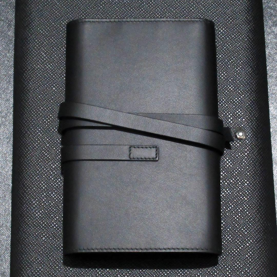 モンブラン ペンケース ペンポーチ アーバン 6本用 115416