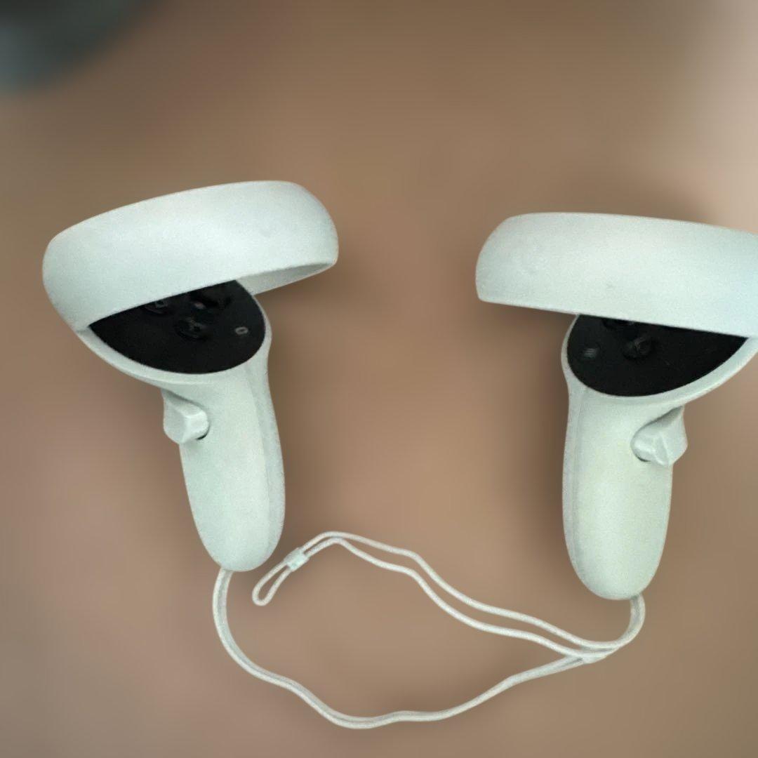  Quest 2 VRヘッドセット　128GB