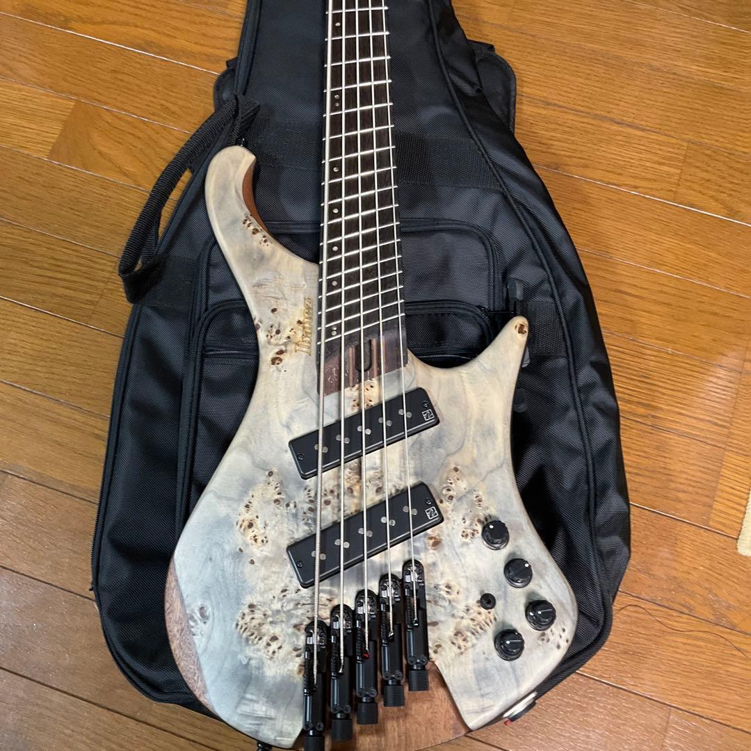 ベース IBANEZ / EHB1505MS-BIF