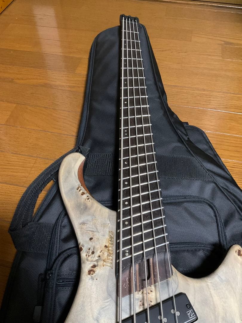 ベース IBANEZ / EHB1505MS-BIF