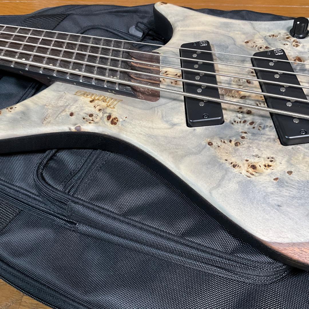 ベース IBANEZ / EHB1505MS-BIF