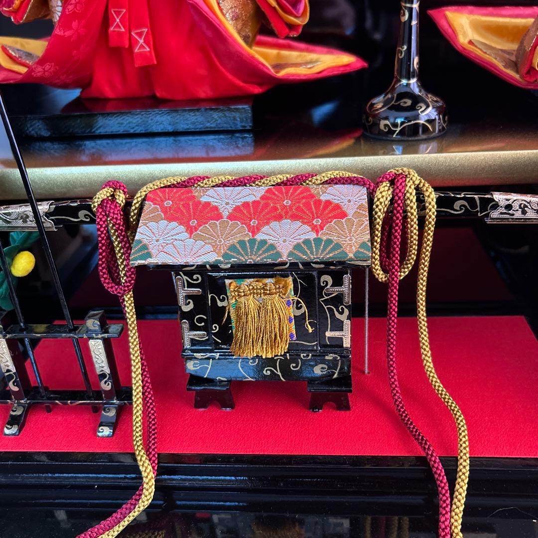 まこちゃん 久月 雛人形 伝統的な雛人形セット