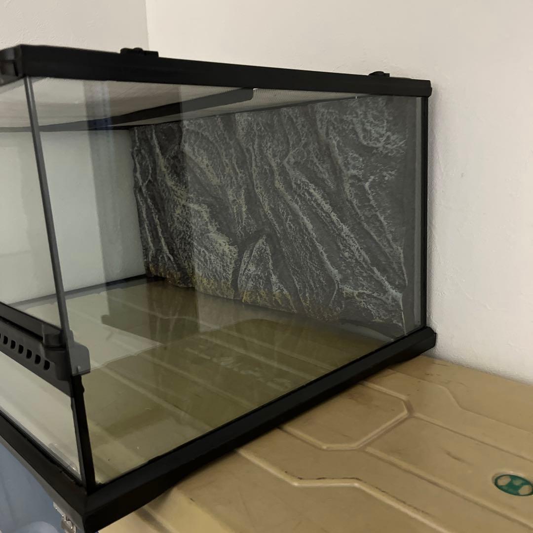 爬虫類ガラス飼育ケージ　EXO TERRA