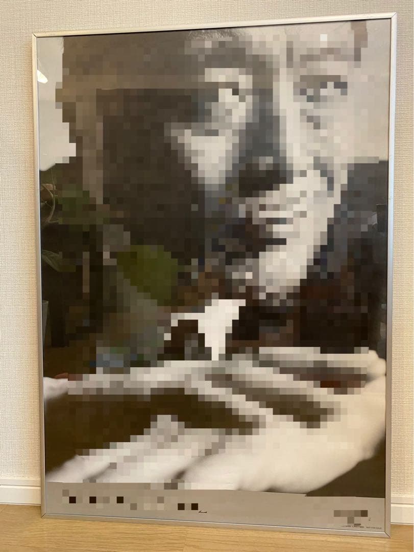 【16日までの特価】大判額縁（8セット）パズルフレーム　ポスターフレーム