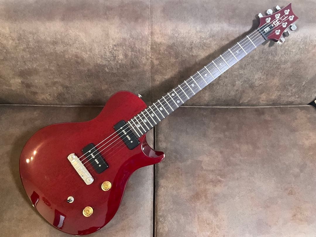 ギター PRS Paul Reed Smith SE Soapbar P-90