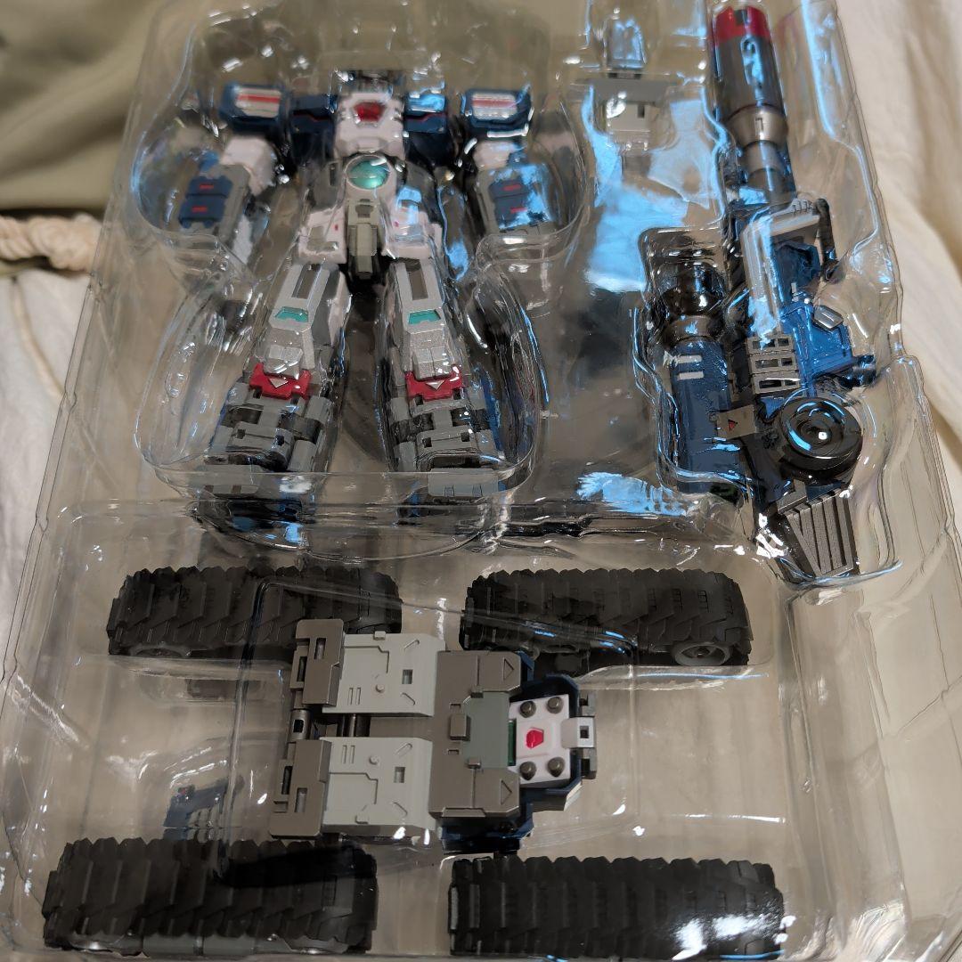 PE-DX03 ウォーデン 非正規トランスフォーマー フォートレスマキシマス