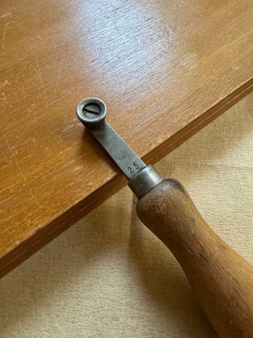 R.Hess ウィール　size25 ドイツ　靴工具