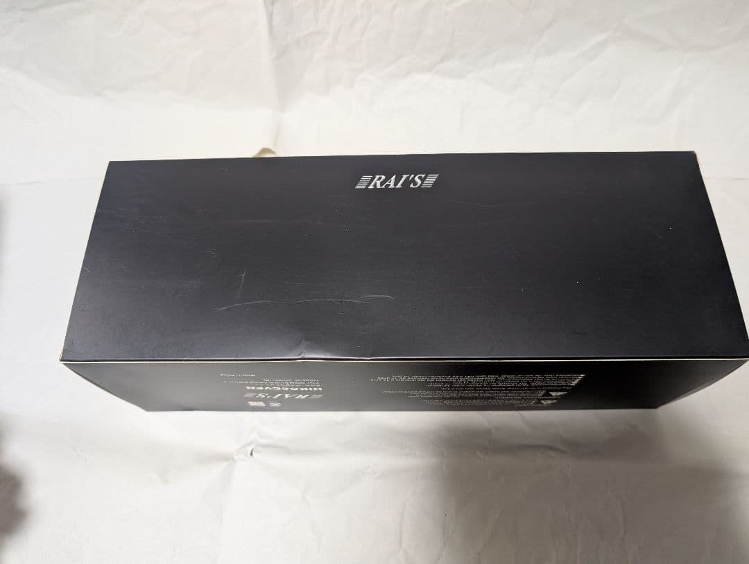 2018 警察本部警備部機動隊大型人員輸送車両 レイズ ヒコセブン