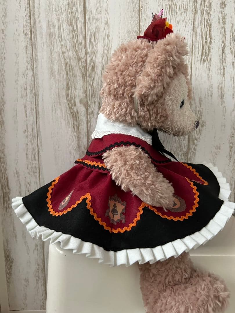 サスベイン シェリーメイコスチューム