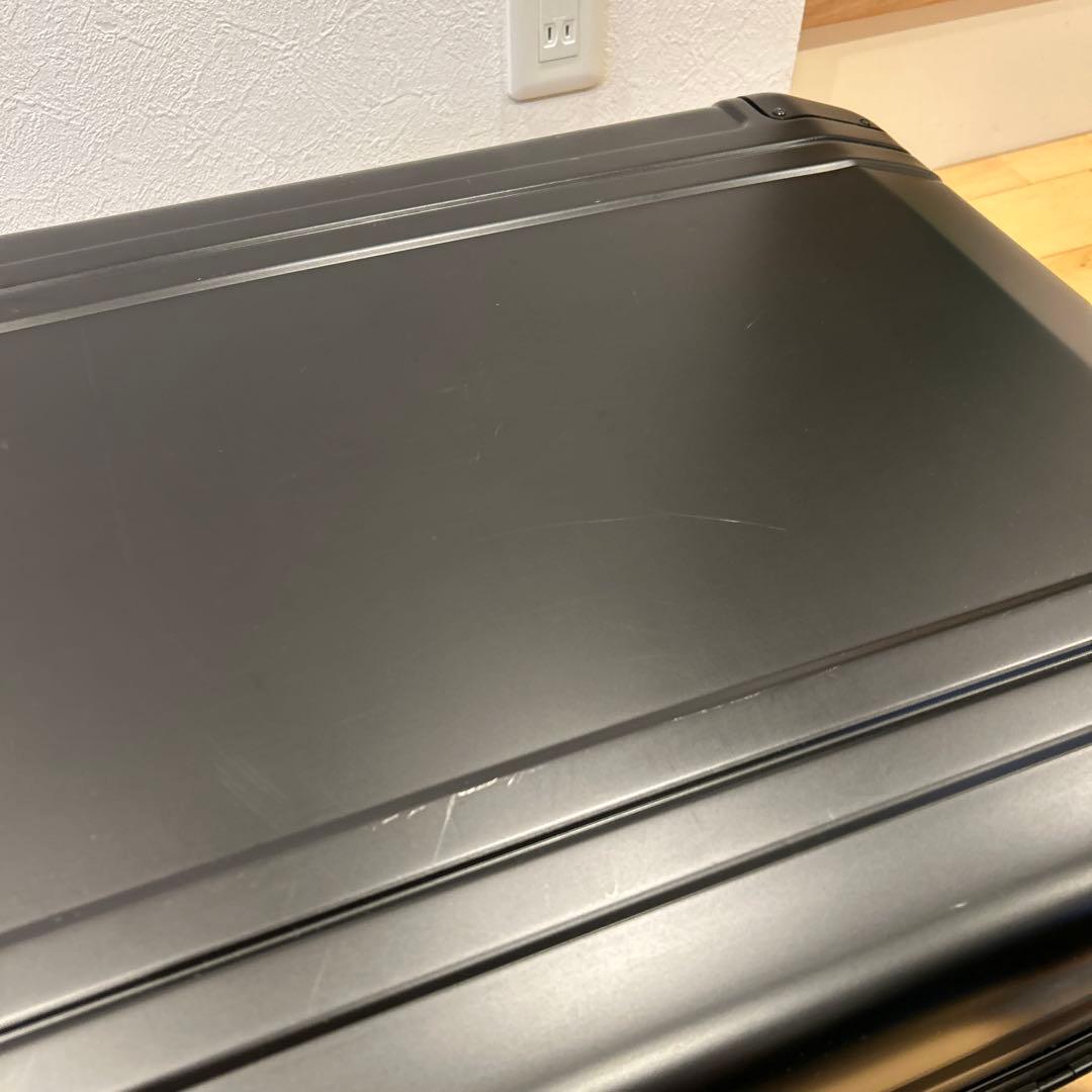 最終値下げ！ゼロハリバートン アルミ 大型スーツケース 83L