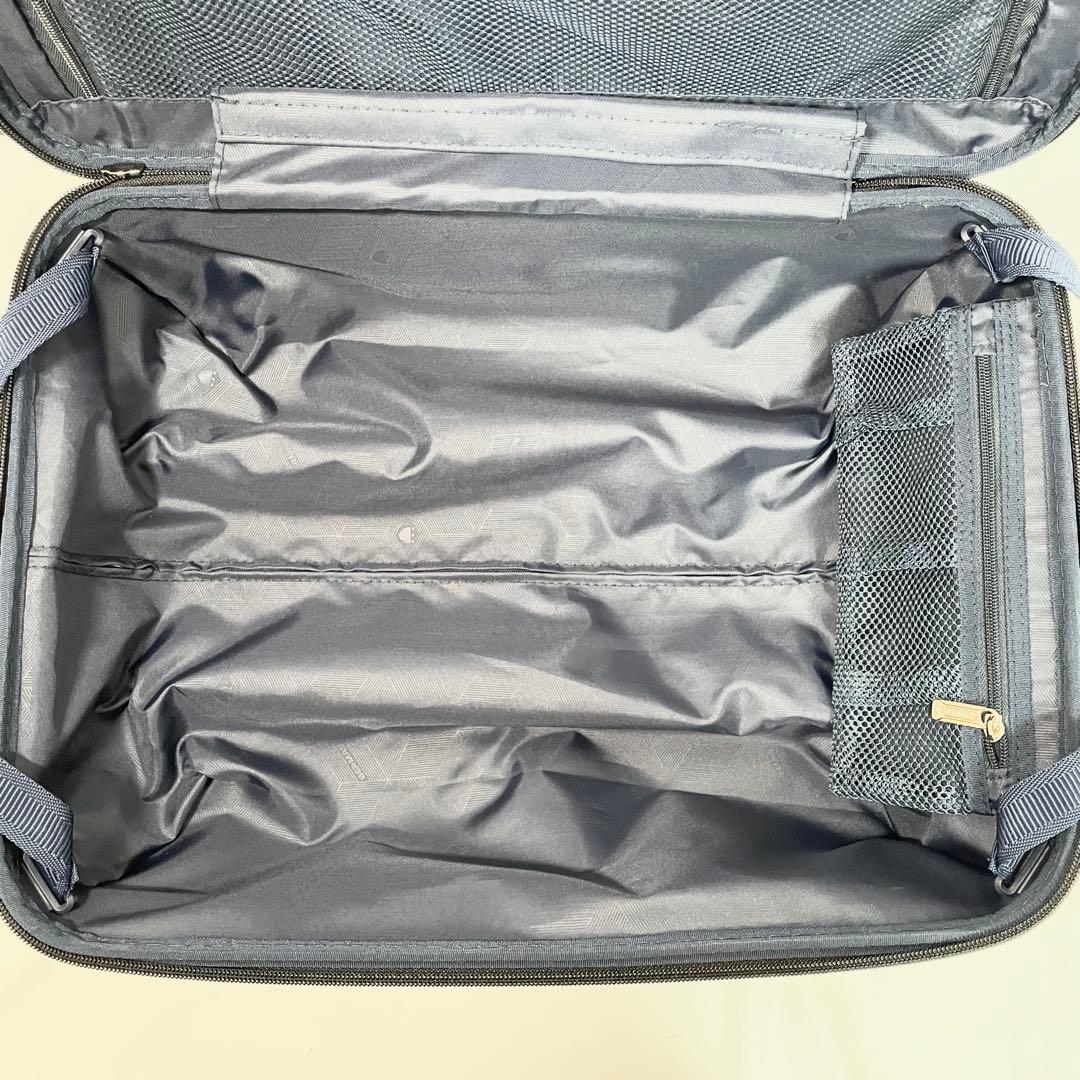 【良品】BERMASバーマス　スーツケース 34L キャリーケース　機内持ち込み