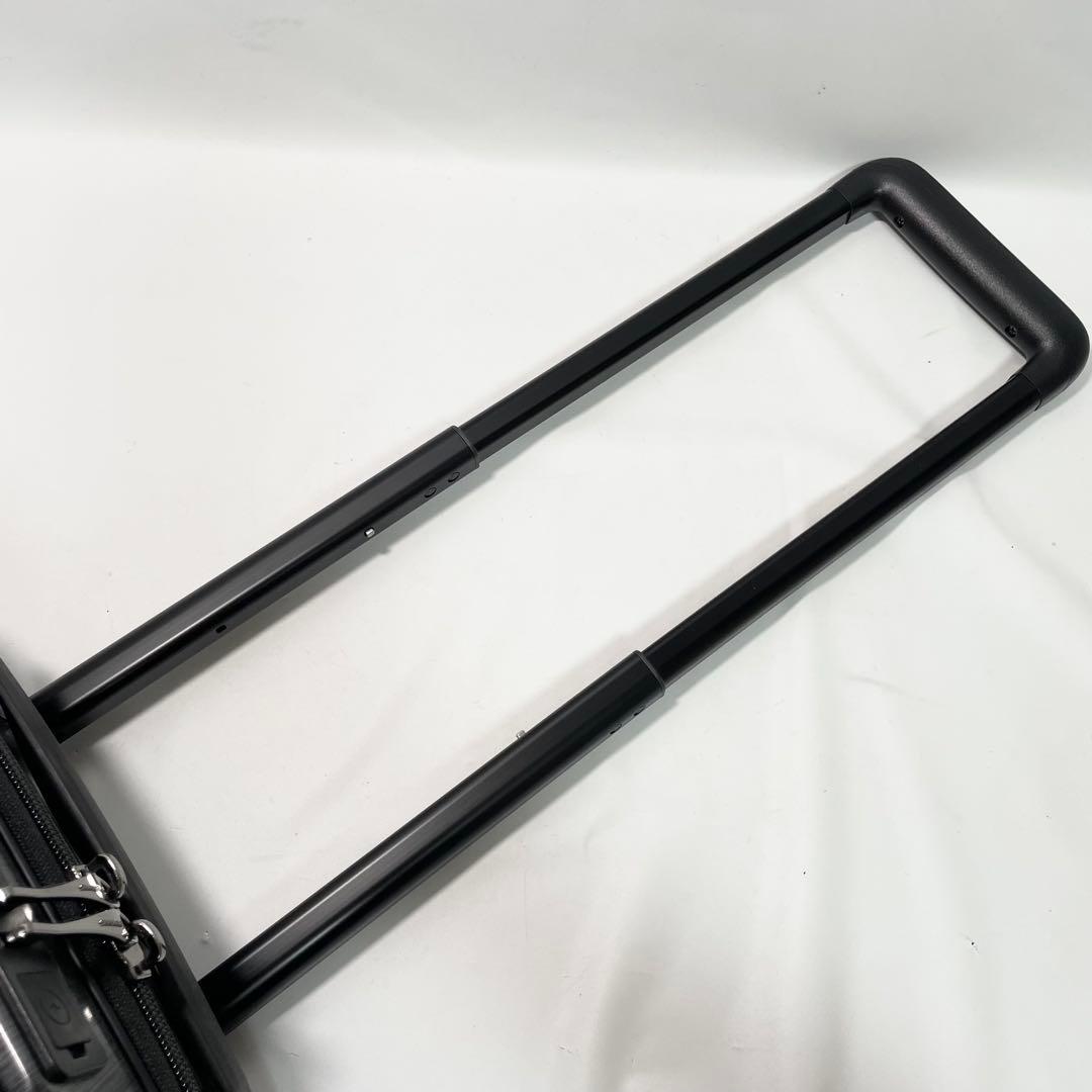 【良品】BERMASバーマス　スーツケース 34L キャリーケース　機内持ち込み