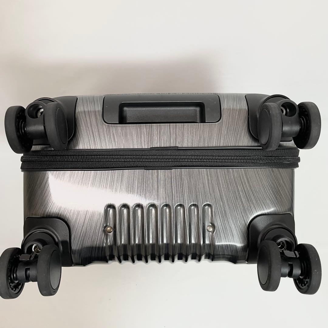 【良品】BERMASバーマス　スーツケース 34L キャリーケース　機内持ち込み