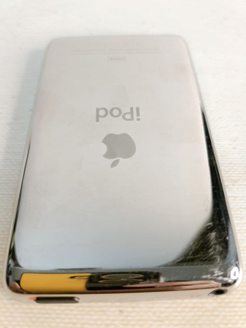 iPod classic SD化256GB 動作確認済み